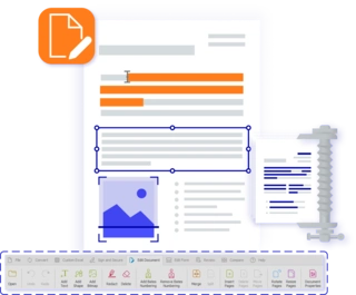 Modifica archivos PDF, reduce el tamaño de documentos y repara PDFs con facilidad